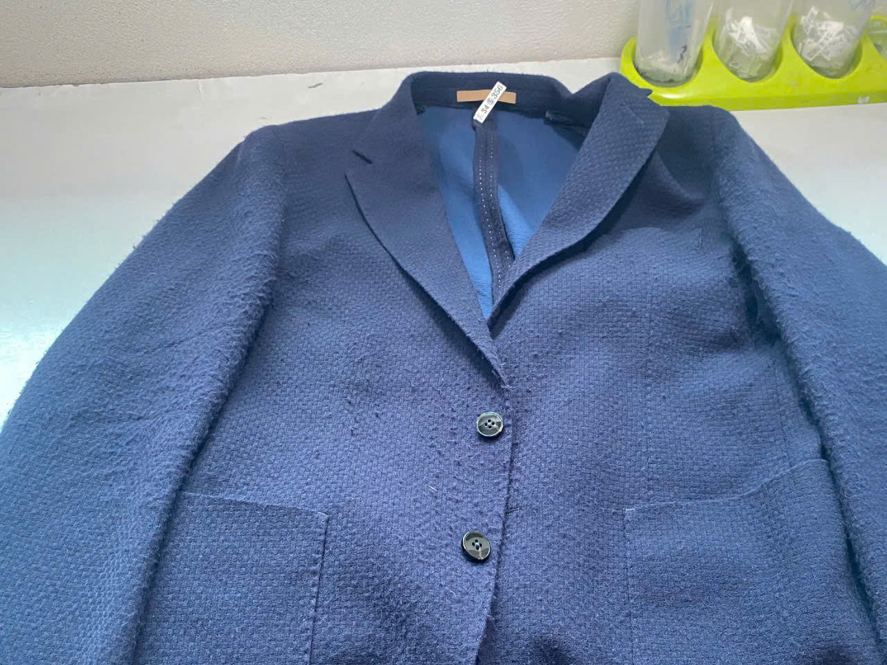 Japan Laundry dịch vụ làm mới áo bị xù